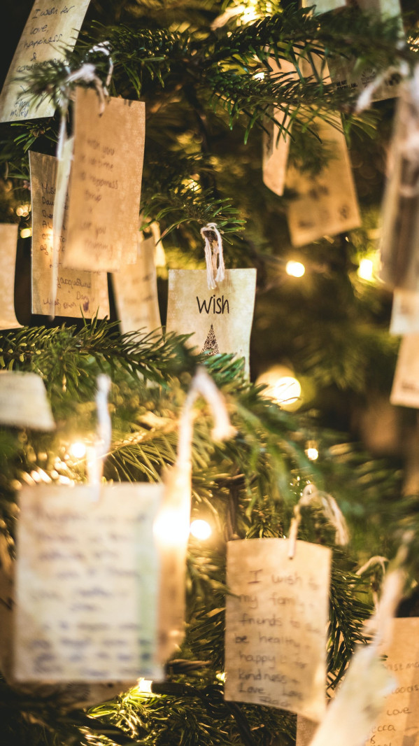 Comment organiser un arbre de Noël