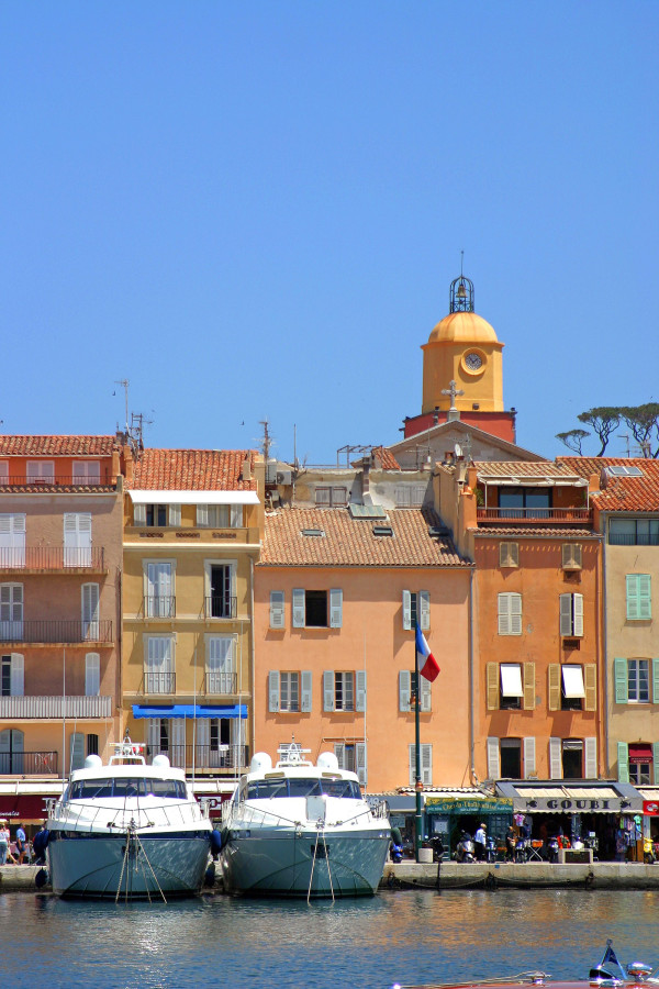Visiter Saint-Tropez, au cœur de l’authenticité