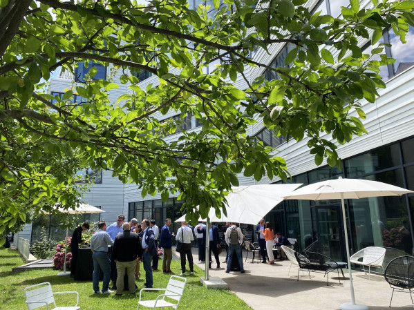 organiser soirée d'entreprise cet été à lyon