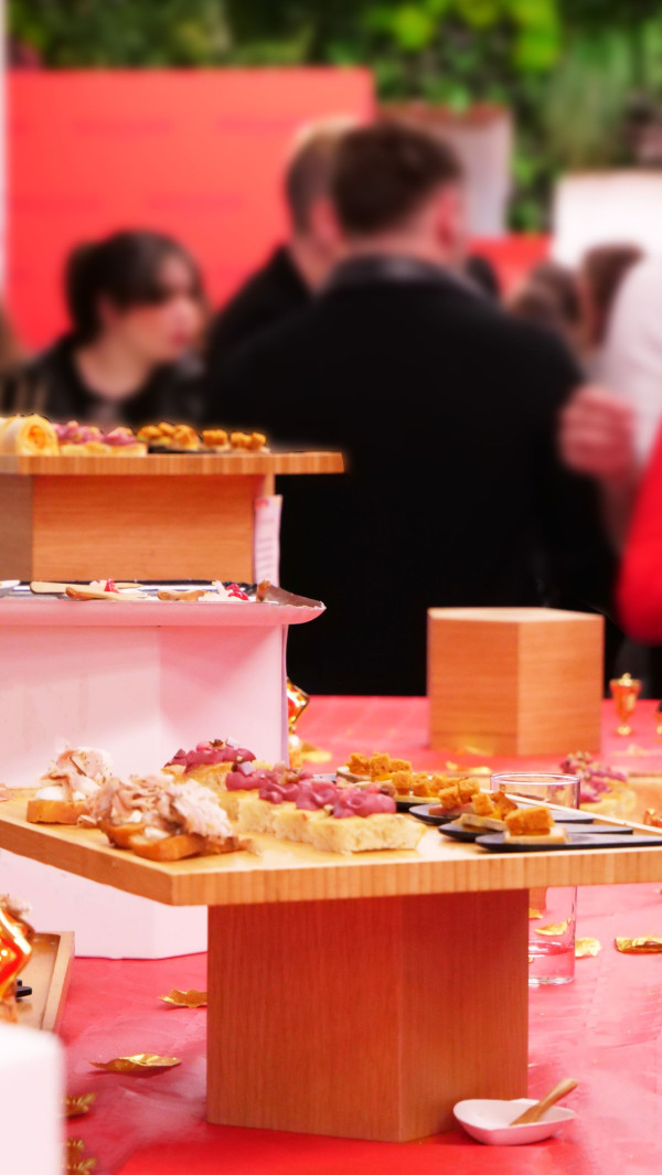 3/ Repas de Noël d’entreprise : une expérience gourmande et festive