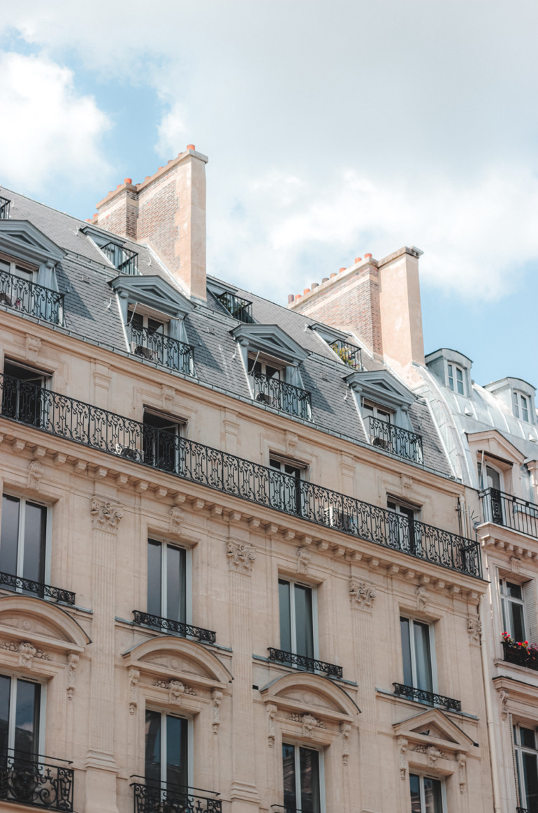 Appartement des Grands Augustins