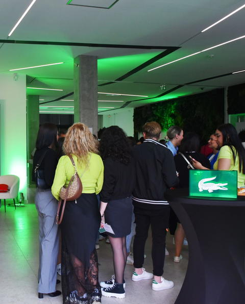 Votre prochaine soirée s'organise ici 💚🐊 Avec une ambiance sur-mesure assurée.

#maisonvitton #séminairelyon #afterworklyon #soiréedentreprise #lacoste #interparfums #jardinlyon #lyonmaville