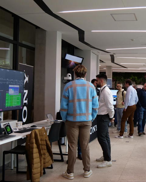 Le lieu parfait pour votre prochain salon📍

Vous faites le tour de la France pour présenter vos nouveaux produits ?
Lyon est une étape incontournable de votre roadshow.

Située au cœur du 6ème arrondissement, la Maison Vitton abrite un espace modulable et lumineux de 253 m² parfaitement adapté à l'accueil d'exposants et de publics.

Un grand merci à Videlio pour votre confiance durant ces deux jours de présence.
____

💌 Pour concevoir un événement sur mesure, contactez Marie Bailly sur hello@knva.fr 💭

#maisonvitton #séminairelyon #sallederéunionlyon #traiteurlyon