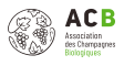 logo association des champagnes biologiques